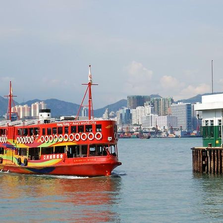 I Top International Guesthouse Hong Kong Esterno foto