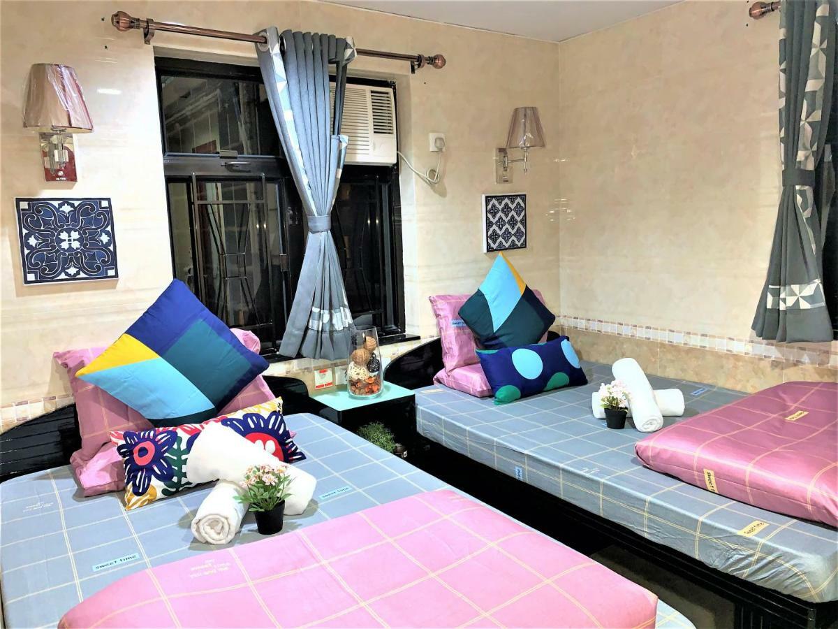 I Top International Guesthouse Hong Kong Esterno foto