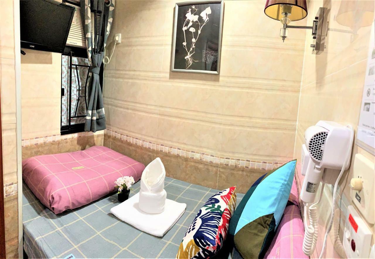 I Top International Guesthouse Hong Kong Esterno foto