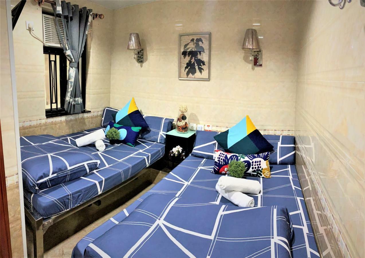 I Top International Guesthouse Hong Kong Esterno foto