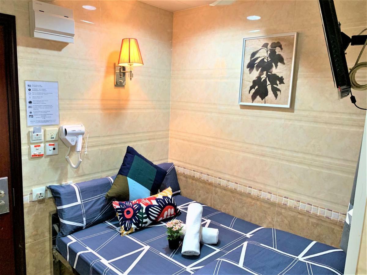 I Top International Guesthouse Hong Kong Esterno foto