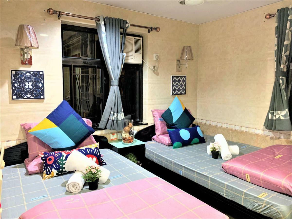 I Top International Guesthouse Hong Kong Esterno foto