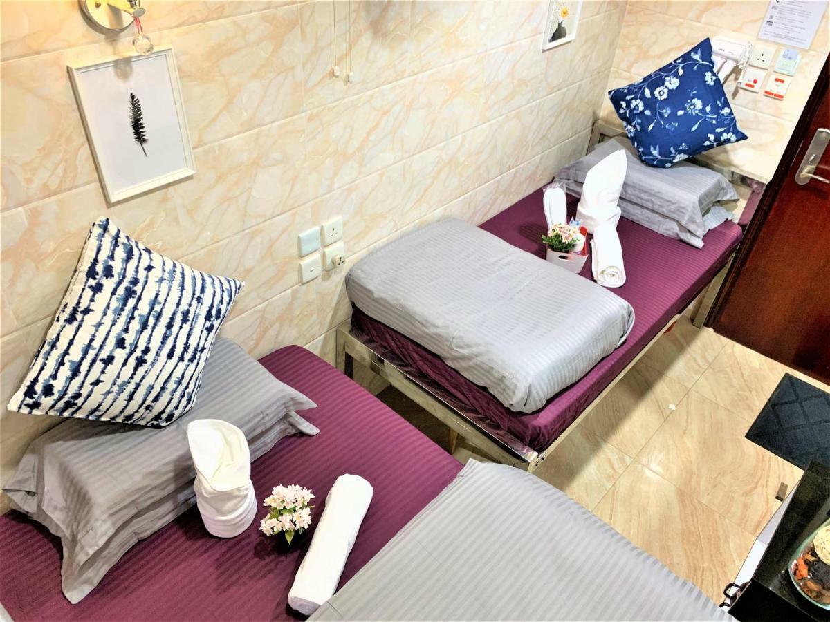 I Top International Guesthouse Hong Kong Esterno foto