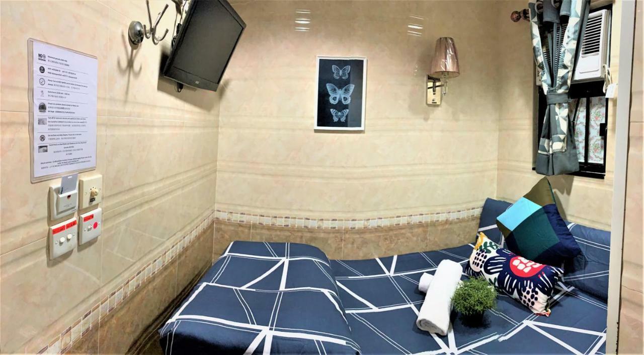 I Top International Guesthouse Hong Kong Esterno foto
