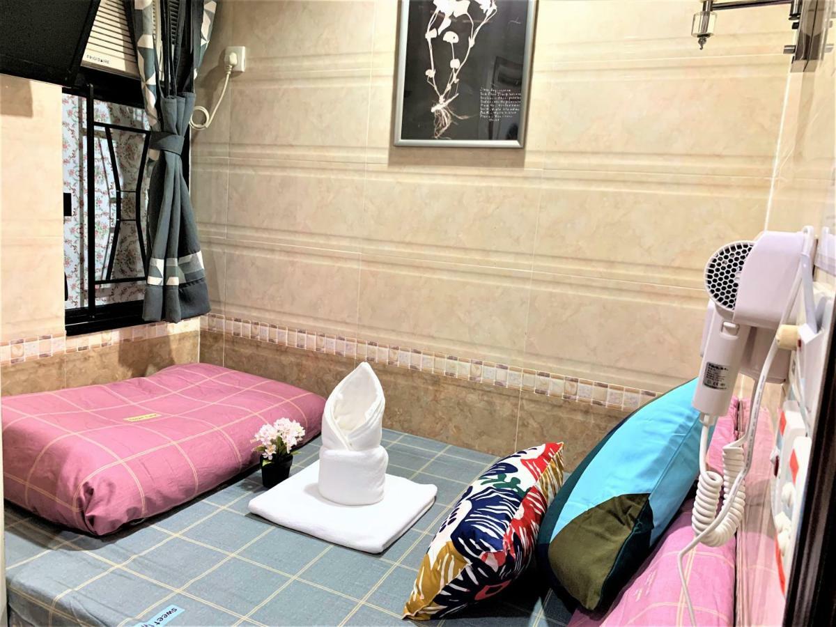I Top International Guesthouse Hong Kong Esterno foto