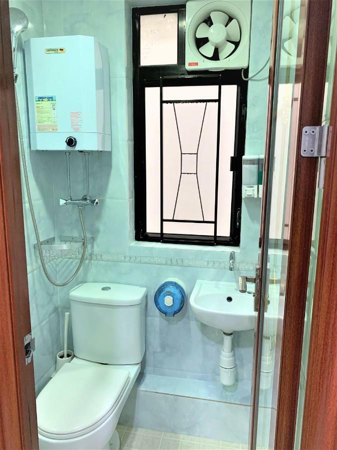 I Top International Guesthouse Hong Kong Esterno foto
