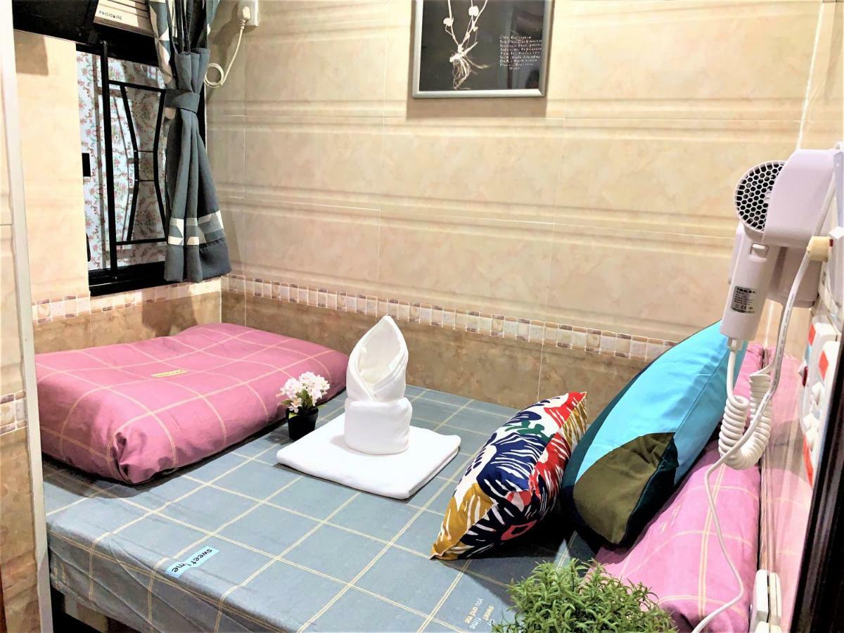 I Top International Guesthouse Hong Kong Esterno foto