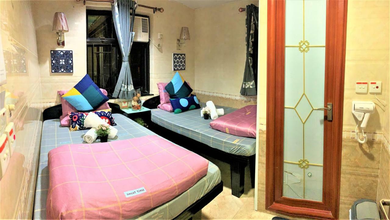 I Top International Guesthouse Hong Kong Esterno foto