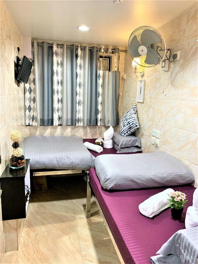 I Top International Guesthouse Hong Kong Esterno foto