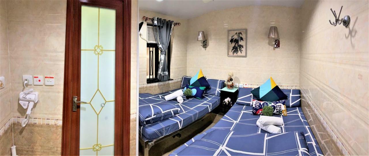 I Top International Guesthouse Hong Kong Esterno foto