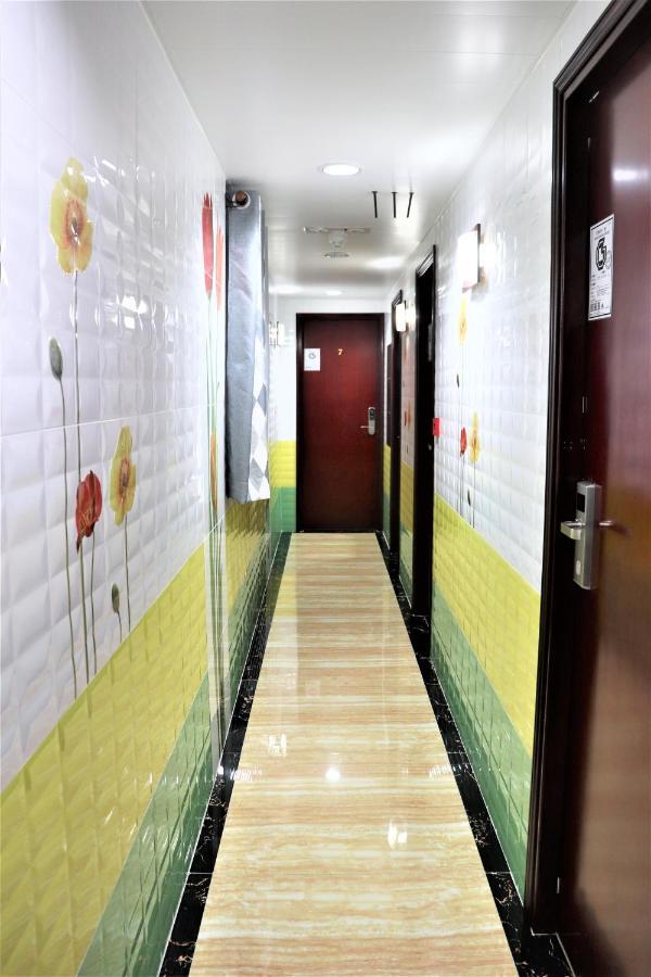 I Top International Guesthouse Hong Kong Esterno foto