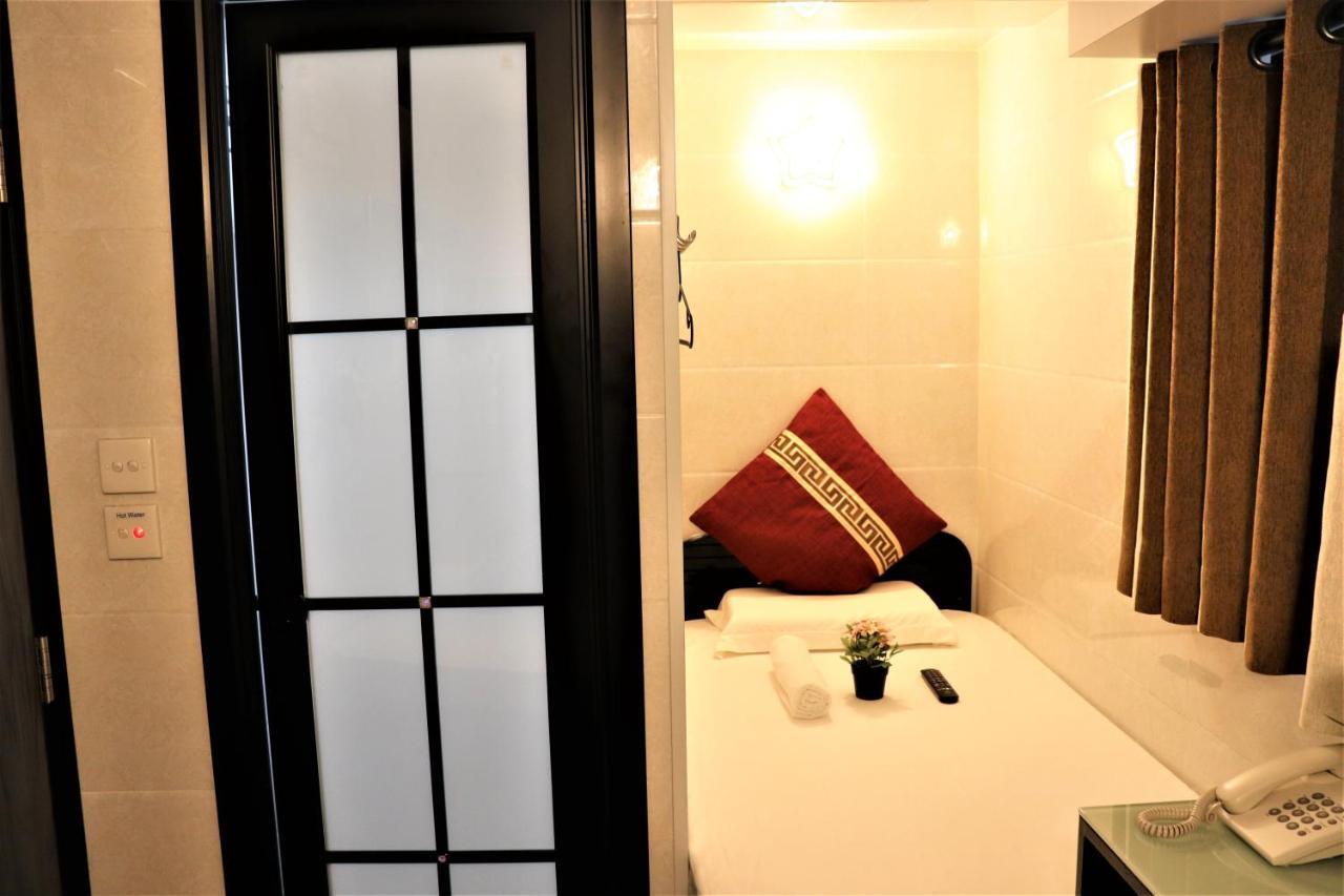 I Top International Guesthouse Hong Kong Esterno foto