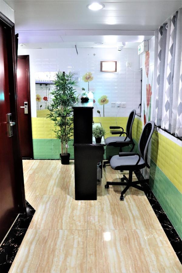 I Top International Guesthouse Hong Kong Esterno foto